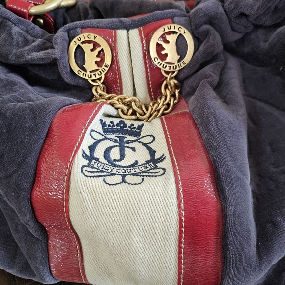 Vintage Juicy Couture Y2K Bag - Picture 5 of 13
